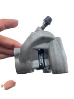 Pinça freio dianteira esquerda GSXR SRAD 1000 2011 - 2013 - Imagem 2