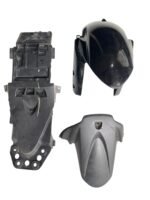Kit carenagem GSXR SRAD 1000 2011 - 2013 C/Detalhe - Imagem 3