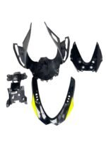 Kit carenagem GSXR SRAD 1000 2011 - 2013 C/Detalhe - Imagem 6