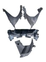Kit carenagem GSXR SRAD 1000 2011 - 2013 C/Detalhe - Imagem 9