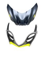 Kit carenagem GSXR SRAD 1000 2011 - 2013 C/Detalhe - Imagem 8