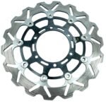 Disco freio dianteiro GSXR SRAD 1000 2011 - 2013