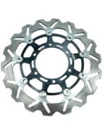 Disco freio dianteiro GSXR SRAD 1000 2011 - 2013