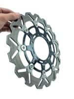 Disco freio dianteiro GSXR SRAD 1000 2011 - 2013 - Imagem 7