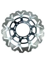 Disco freio dianteiro GSXR SRAD 1000 2011 - 2013 - Imagem 9