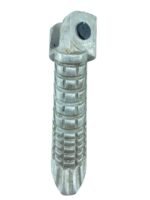 Pedaleira dianteira direita GSXR SRAD 1000 2011 - 2013 - Imagem 7