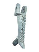 Pedaleira dianteira direita GSXR SRAD 1000 2011 - 2013 - Imagem 8