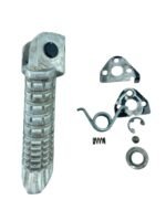 Pedaleira dianteira direita GSXR SRAD 1000 2011 - 2013