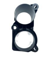Duto caixa ar GSXR SRAD 1000 2011 - 2013 - Imagem 3
