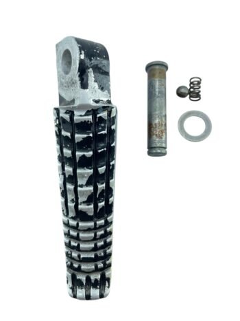 Pedaleira traseira esquerda GSXR SRAD 1000 2011 - 2013