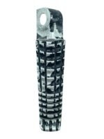 Pedaleira traseira esquerda GSXR SRAD 1000 2011 - 2013 - Imagem 4