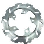 Disco freio traseiro GSXR SRAD 1000 2011 - 2013