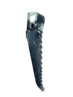 Pedaleira traseira direita GSXR SRAD 1000 2011 - 2013 - Imagem 9