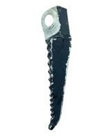 Pedaleira traseira direita GSXR SRAD 1000 2011 - 2013 - Imagem 10