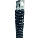 Pedaleira traseira direita GSXR SRAD 1000 2011 - 2013