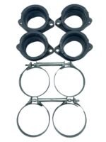 Coletor admissão GSXR SRAD 1000 2011 - 2013