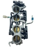 Corpo injeção GSXR SRAD 1000 2011 - 2013 - Imagem 4