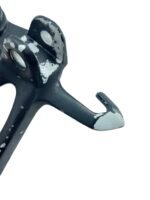 Suporte pedaleira traseiro direito GSXR SRAD 1000 2011-2013 - Imagem 2