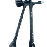 Suporte pedaleira traseiro direito GSXR SRAD 1000 2011-2013