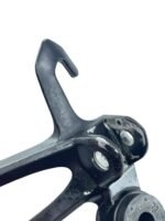 Suporte pedaleira traseiro esquerdo GSXR SRAD 1000 2011-2013 - Imagem 5
