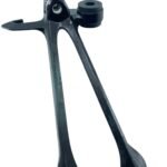 Suporte pedaleira traseiro esquerdo GSXR SRAD 1000 2011-2013