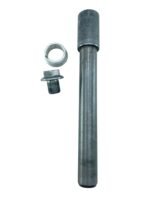 Eixo roda dianteira GSXR SRAD 1000 2011 - 2013 - Imagem 2