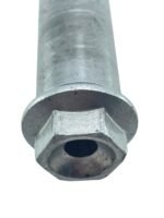 Eixo roda dianteira GSXR SRAD 1000 2011 - 2013 - Imagem 6