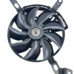 Ventoinha GSXR SRAD 1000 2011 - 2013