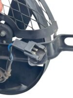 Ventoinha GSXR SRAD 1000 2011 - 2013 - Imagem 2