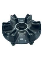 Flange coroa GSXR SRAD 1000 2011 - 2013 - Imagem 4