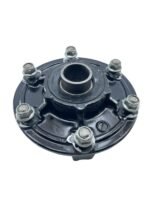 Flange coroa GSXR SRAD 1000 2011 - 2013 - Imagem 5