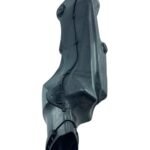 Duto ar esquerdo GSXR SRAD 1000 2011 - 2013