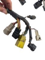 Chicote principal GSXR SRAD 1000 2011 - 2013 (C/ detalhe) - Imagem 5
