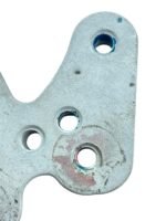 Suporte pedaleira dianteiro esq GSXR SRAD 1000 2011 - 2013 - Imagem 2
