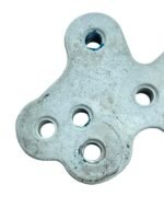 Suporte pedaleira dianteiro esq GSXR SRAD 1000 2011 - 2013 - Imagem 3