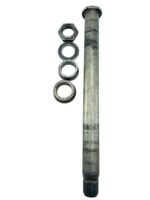 Eixo roda traseira GSXR SRAD 1000 2011 - 2013 - Imagem 8