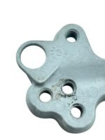 Suporte pedaleira diant direito GSXR SRAD 1000 2011 - 2013 - Imagem 3