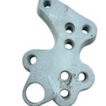 Suporte pedaleira diant direito GSXR SRAD 1000 2011 - 2013