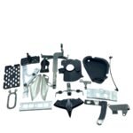 Kit suporte / Acabamento GSXR SRAD 1000 2011 - 2013