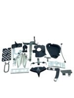 Kit suporte / Acabamento GSXR SRAD 1000 2011 - 2013