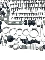 Kit parafuso chassi GSXR SRAD 1000 2011 - 2013 - Imagem 5