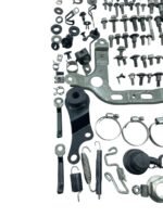 Kit parafuso chassi GSXR SRAD 1000 2011 - 2013 - Imagem 3