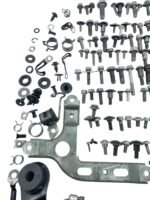 Kit parafuso chassi GSXR SRAD 1000 2011 - 2013 - Imagem 7