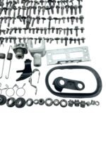 Kit parafuso chassi GSXR SRAD 1000 2011 - 2013 - Imagem 4