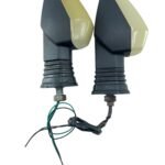 Par pisca traseiro GSXR SRAD 1000 2004 - 2005