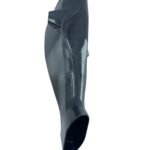 Duto ar direito GSXR SRAD 1000 2004 - 2005