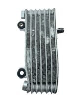Radiador óleo GSXR SRAD 1000 2004 - 2005 (C/ detalhe)