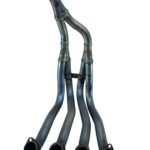 Curva escape GSXR SRAD 1000 2004 - 2005