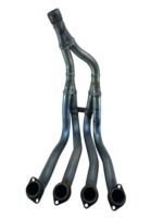 Curva escape GSXR SRAD 1000 2004 - 2005