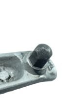 Pedaleira dianteira esq GSXR SRAD 1000 2004 - 2005 C/Detalhe - Imagem 4